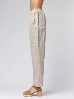 Fez Pant Leopard -Orciani Store raquel allegra fez pant leopard 2