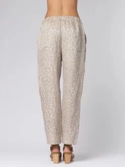 Fez Pant Leopard -Orciani Store raquel allegra fez pant leopard 4