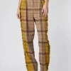 Flannel Valetta Pant Multi