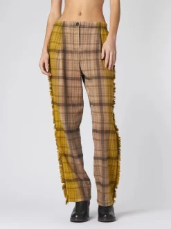 Flannel Valetta Pant Multi