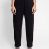 Fleece Ankle Pant Black