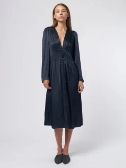 Georgia Dress Midnight