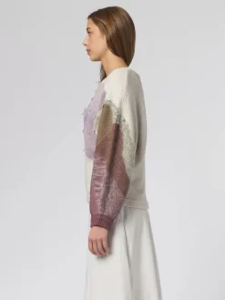 Hazel Pullover Pastel -Orciani Store raquel allegra hazel pullover pastel 2