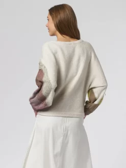 Hazel Pullover Pastel -Orciani Store raquel allegra hazel pullover pastel 3