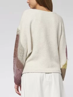 Hazel Pullover Pastel -Orciani Store raquel allegra hazel pullover pastel 4