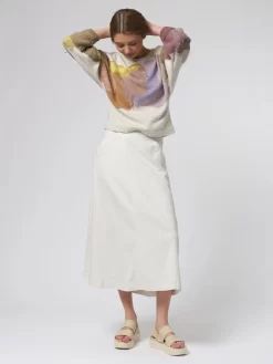 Hazel Pullover Pastel -Orciani Store raquel allegra hazel pullover pastel 8