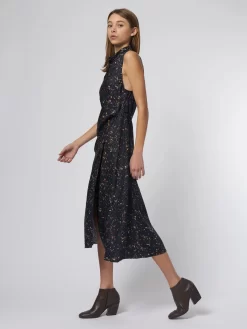 Helena Dress Infinity -Orciani Store raquel allegra helena dress infinity 3