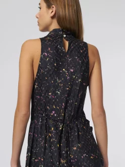 Helena Dress Infinity -Orciani Store raquel allegra helena dress infinity 5