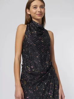 Helena Dress Infinity -Orciani Store raquel allegra helena dress infinity 6