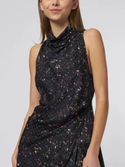 Helena Dress Infinity -Orciani Store raquel allegra helena dress infinity 7