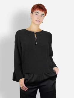 Jagger Top Black