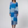 Jerry Dress Patchwork