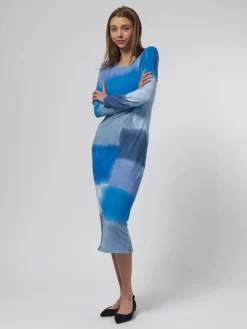 Jerry Dress Patchwork -Orciani Store raquel allegra jerry dress patchwork 2