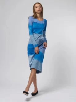 Jerry Dress Patchwork -Orciani Store raquel allegra jerry dress patchwork 3