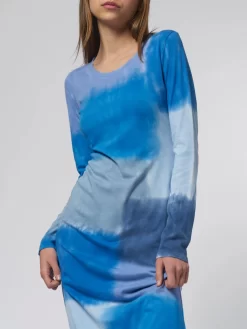 Jerry Dress Patchwork -Orciani Store raquel allegra jerry dress patchwork 8