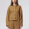 JJ Jacket Camel