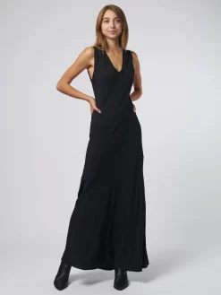 Kennedy Dress Black -Orciani Store raquel allegra kennedy dress black 2