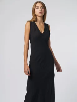 Kennedy Dress Black -Orciani Store raquel allegra kennedy dress black 4