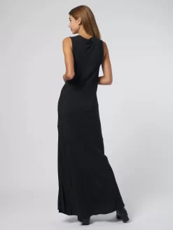 Kennedy Dress Black -Orciani Store raquel allegra kennedy dress black 6