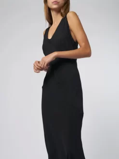 Kennedy Dress Black -Orciani Store raquel allegra kennedy dress black 9