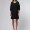 Lena Dress Black