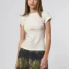Liv Top Pastel Tie Dye
