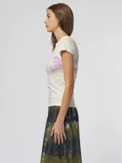 Liv Top Pastel Tie Dye -Orciani Store raquel allegra liv top pastel tie dye 2