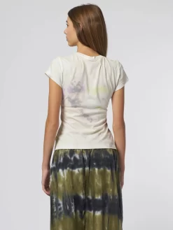 Liv Top Pastel Tie Dye -Orciani Store raquel allegra liv top pastel tie dye 3