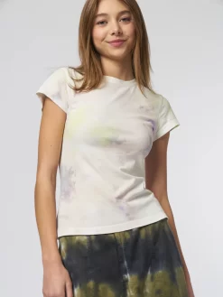 Liv Top Pastel Tie Dye -Orciani Store raquel allegra liv top pastel tie dye 5