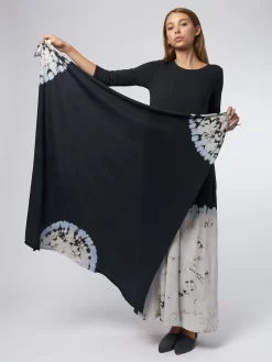 Moonbow Tie Dye Scarf