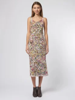 Oasis Tank Dress Love Infinity Tie Dye