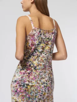 Oasis Tank Dress Love Infinity Tie Dye -Orciani Store raquel allegra oasis tank dress love infinity tie 5