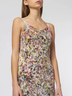 Oasis Tank Dress Love Infinity Tie Dye -Orciani Store raquel allegra oasis tank dress love infinity tie 6