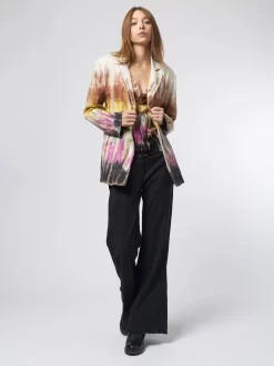 Paloma Blazer Bright Cosmo -Orciani Store raquel allegra paloma blazer bright cosmo 10