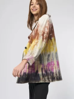 Paloma Blazer Bright Cosmo -Orciani Store raquel allegra paloma blazer bright cosmo 8