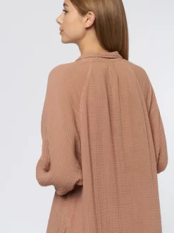 Poet Dress Adobe -Orciani Store raquel allegra poet dress adobe 7