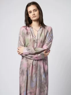 Poet Dress Cloud -Orciani Store raquel allegra poet dress cloud 2