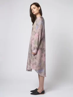 Poet Dress Cloud -Orciani Store raquel allegra poet dress cloud 3