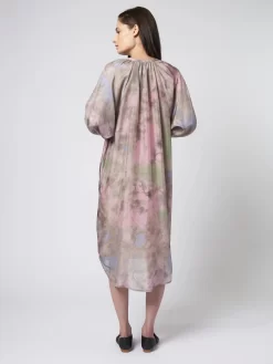 Poet Dress Cloud -Orciani Store raquel allegra poet dress cloud 4
