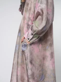 Poet Dress Cloud -Orciani Store raquel allegra poet dress cloud 7
