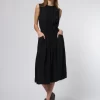 Tatiana Dress Black