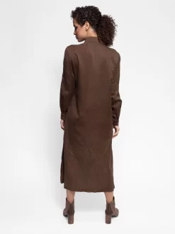 Tunic Dress Army Green -Orciani Store raquel allegra tunic dress army green 2