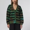 Viola Cardigan Forest