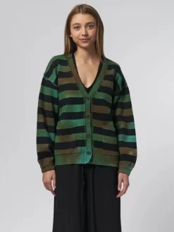 Viola Cardigan Forest