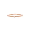 Rose Gold Diamond Ring