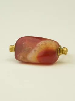 Ancient Carnelian Ring -Orciani Store renee garvey ancient carnelian ring 3
