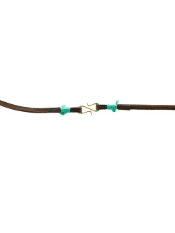 Ethiopian And Boulder Opal Necklace -Orciani Store renee garvey ethiopian and boulder opal necklace 2