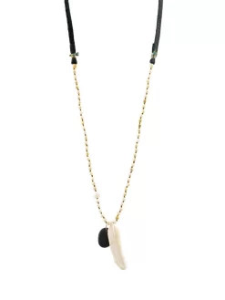 Fossil Mammoth Necklace