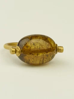 Green Tourmaline Ring -Orciani Store renee garvey green tourmaline ring 4