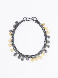 Kelp Double Chain Bracelet